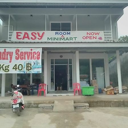 Easy Rooms And Minimart Ko Lanta Zewnętrze zdjęcie