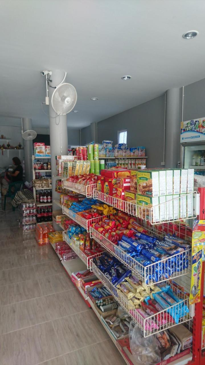 Easy Rooms And Minimart Ko Lanta Zewnętrze zdjęcie