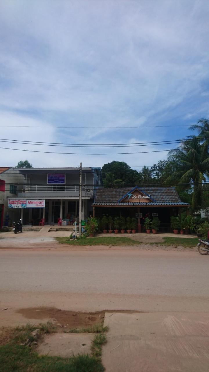 Easy Rooms And Minimart Ko Lanta Zewnętrze zdjęcie