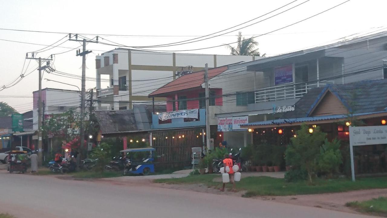 Easy Rooms And Minimart Ko Lanta Zewnętrze zdjęcie